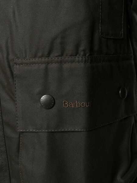 Jachete Barbour Classic Beaufort Jacket GREEN Barbati (BM 18755524) 5