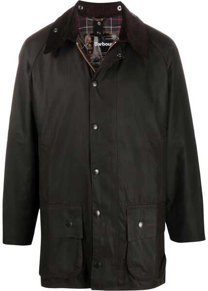 Jachete Barbour Classic Beaufort Jacket GREEN Barbati (BM 18755524) 1
