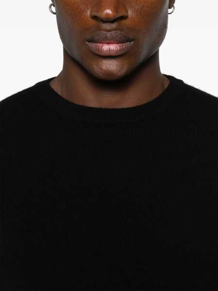 Pulovere casual Woolrich Wool Jersey. BLACK Barbati (BM 18755536) 5