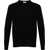 Woolrich Wool Jersey. BLACK