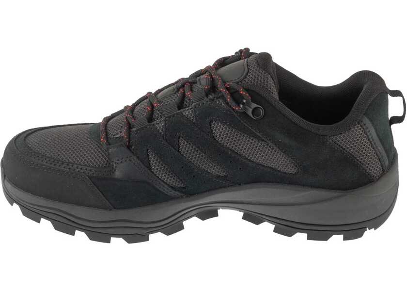 Bocanci de munte Columbia Redmond IV Low WP Black Barbati (BM 18755593) 2