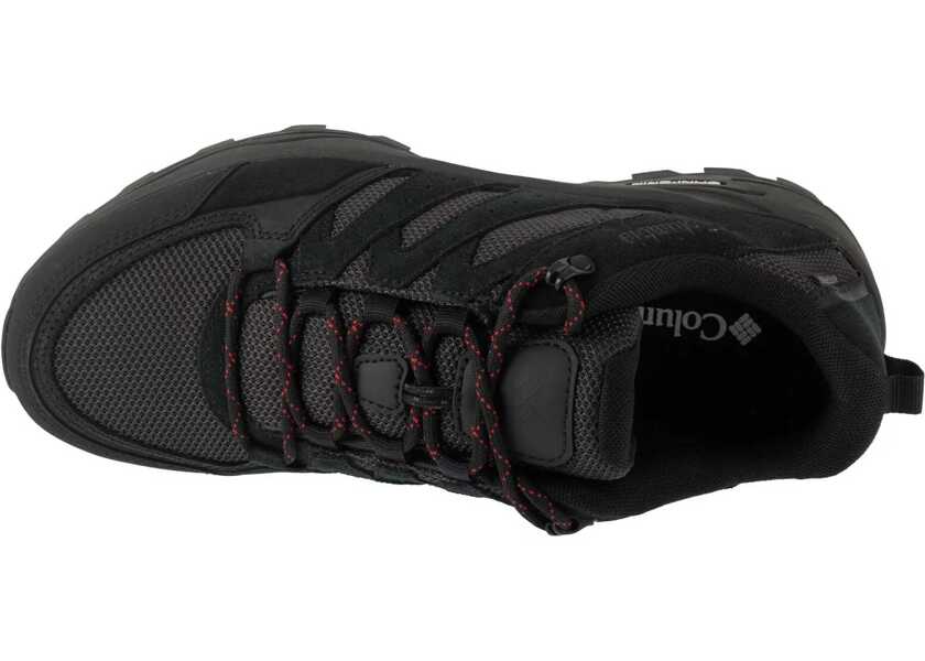 Bocanci de munte Columbia Redmond IV Low WP Black Barbati (BM 18755593) 3