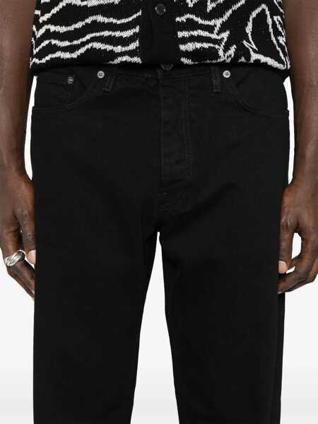 Blugi SUNFLOWER Loose Jeans BLACK RINSE Barbati (BM 18755659) 5