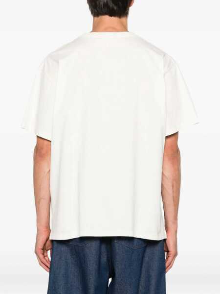 Topuri CHARLES JEFFREY LOVERBOY Charles Jeffrey Loverboy T-Shirts & Vests Beige Barbati (BM 18755808) 3