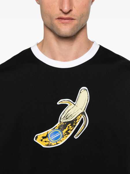 Topuri CHARLES JEFFREY LOVERBOY Charles Jeffrey Loverboy T-Shirts & Vests Black Barbati (BM 18755811) 4