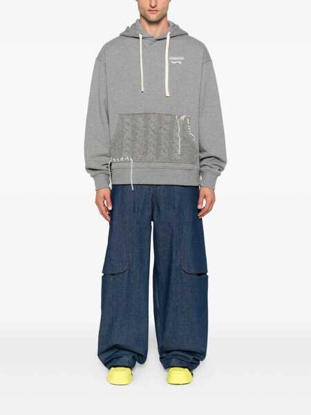 Pulovere CHARLES JEFFREY LOVERBOY Charles Jeffrey Loverboy Sweaters & Knitwear GREY Barbati (BM 18755814) 2