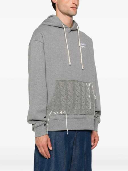 Pulovere CHARLES JEFFREY LOVERBOY Charles Jeffrey Loverboy Sweaters & Knitwear GREY Barbati (BM 18755814) 3