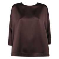 Bluze DR. HOPE Dr. Hope Back Bottons Blouse Clothing