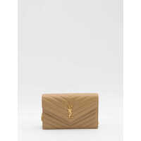 Portofele Envelope Cassandre Wallet With Chain Femei