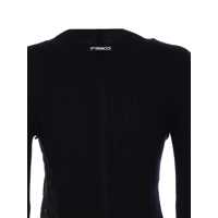 Imbracaminte Dama pagina 54 - Topuri Pinko Samoa Maglia Costina Black Femei (BM 18756180) - B-mall.ro