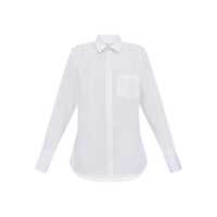 Camasi Victoria Beckham Organic Cotton Shirt Femei