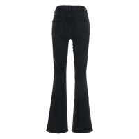 Imbracaminte Dama pagina 40 - Blugi MOTHER The Weekender Black Femei (BM 18756597) - B-mall.ro