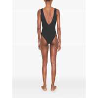 Imbracaminte Dama pagina 164 - Costume de baie Tory Burch Belted Logo Swimsuit Black Femei (BM 18756615) - B-mall.ro