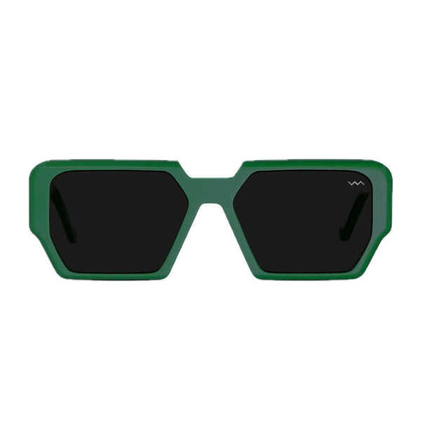 Ochelari de soare Vava Eyewear Vava Eyewear Wl0065 White Label Sunglasses GREEN Femei (BM 18756633) 1