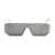 Vava Eyewear Vava Eyewear Bl0032 Black Label Sunglasses GRAY