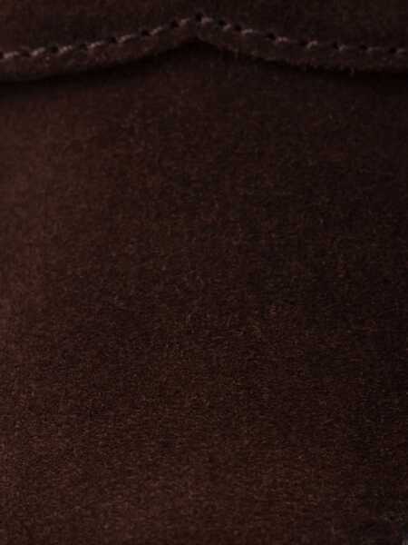 Mocasini Prada Prada Moccasters BROWN Femei (BM 18756660) 5