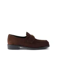 Mocasini Prada Moccasters Femei