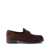 Prada Prada Moccasters BROWN