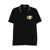Versace Versace Polo Shirts Black