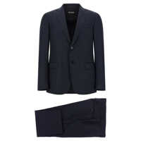 Costume Zegna Wool Dress Barbati