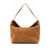 CHRISTOPHER ESBER Christopher Esber Tote Bags BROWN