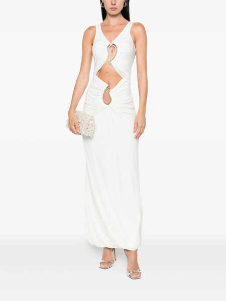 Rochii CHRISTOPHER ESBER Christopher Esber Dresses WHITE Femei (BM 18757047) 2