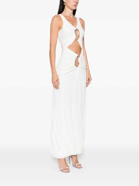 Rochii CHRISTOPHER ESBER Christopher Esber Dresses WHITE Femei (BM 18757047) 3