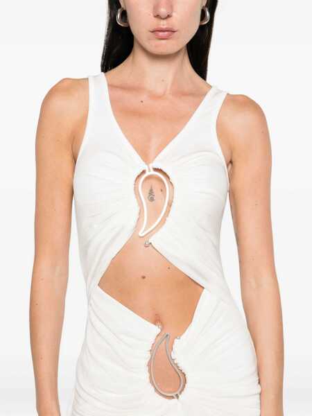 Rochii CHRISTOPHER ESBER Christopher Esber Dresses WHITE Femei (BM 18757047) 5