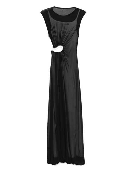 Rochii CHRISTOPHER ESBER Christopher Esber Dresses Black Femei (BM 18757050) 1