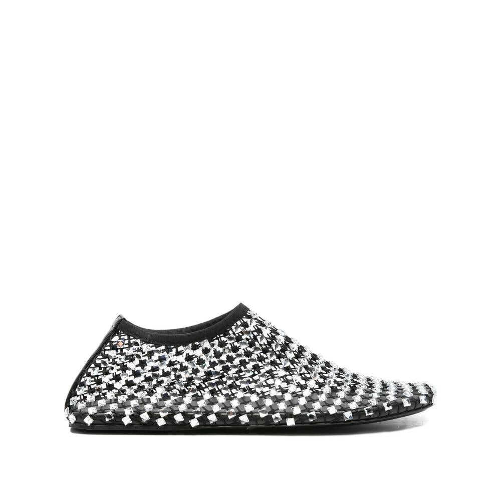 Balerini CHRISTOPHER ESBER Christopher Esber Ballet Flats Black Femei (BM 18757065) 1