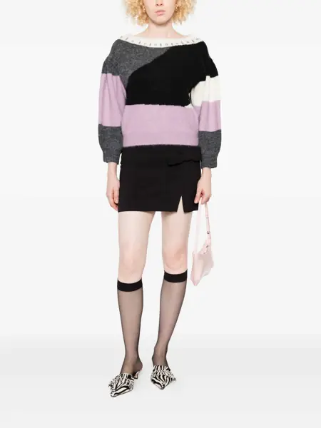 Fuste TWINSET Twinset Skirts Black Femei (BM 18757170) 2