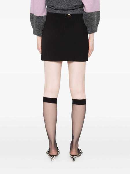Fuste TWINSET Twinset Skirts Black Femei (BM 18757170) 4