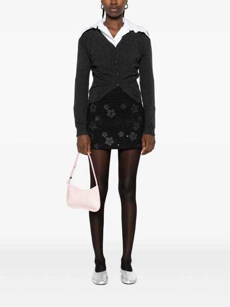 Fuste TWINSET Twinset Skirts Black Femei (BM 18757176) 2