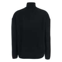 Topuri High Neck Cashmere Pull Femei