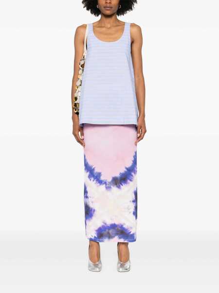 Fuste RABANNE Rabanne Printed Skirt PINK Femei (BM 18757302) 2