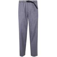 Pantaloni White Sand Long Classic Trousers Clothing Barbati