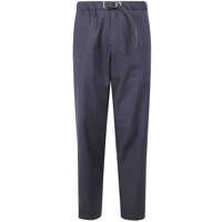 Pantaloni White Sand Long Classic Trousers Clothing Barbati