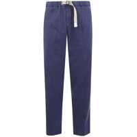 Pantaloni White Sand Long Classic Trousers Clothing Barbati