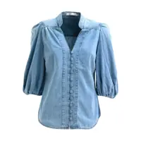 Bluze ZIMMERMANN Zimmermann 'Lucky' Blouse