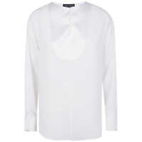 Camasi Dr. Hope Tuxedo Shirt Clothing Femei