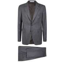 Costume Tagliatore "Napoli" Men`S Suit Clothing Barbati