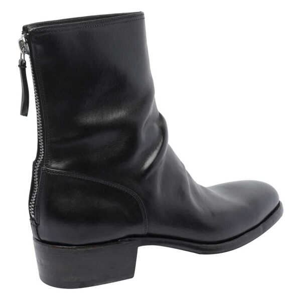 Bocanci Premiata Premiata Boots Black Barbati (BM 18757512) 3