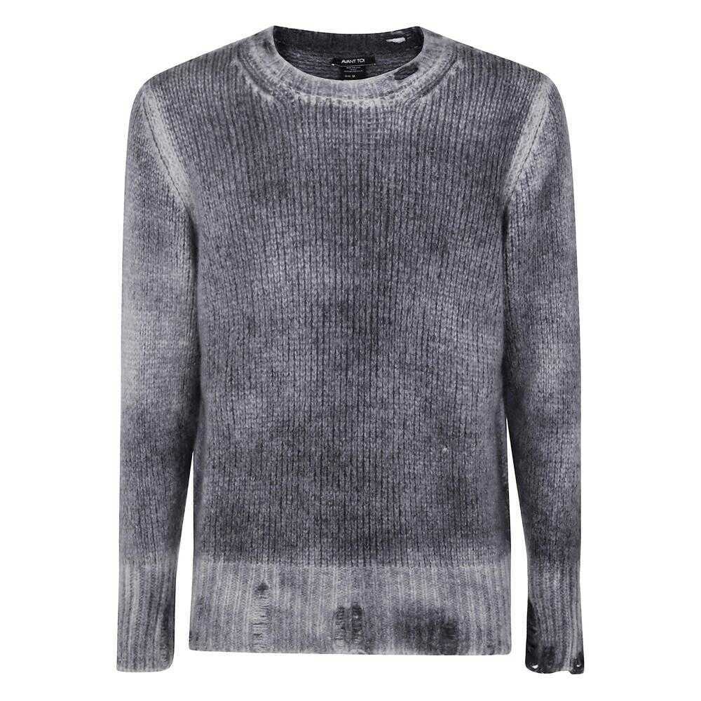 Pulovere AVANT TOI Avant Toi Sweaters & Knitwear GREY Barbati (BM 18757563) 1