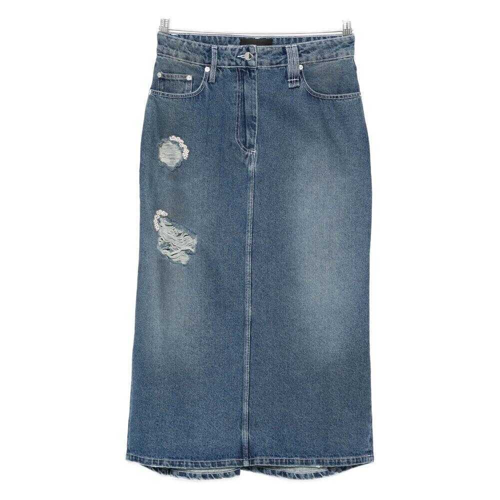 Fuste SIMONE ROCHA Simone Rocha Skirts BLUE Femei (BM 18757575) 1