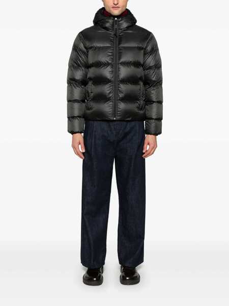 Geci Aspesi Aspesi Jackets Black Barbati (BM 18757677) 2