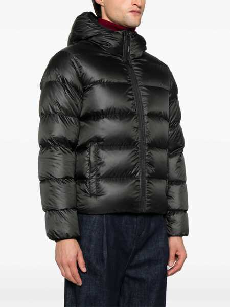 Geci Aspesi Aspesi Jackets Black Barbati (BM 18757677) 3