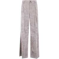 Pantaloni casual DR. HOPE Dr. Hope One Pence Trousers Clothing