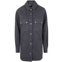 Geci DR. HOPE Dr. Hope Pockets Shirt Jacket Clothing