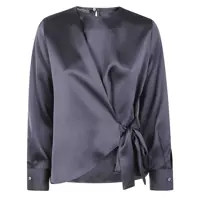 Bluze Dr. Hope Bow Blouse Clothing Femei