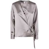 Bluze DR. HOPE Dr. Hope Bow Blouse Clothing